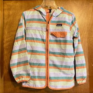 Patagonia Girls Jacket size Large